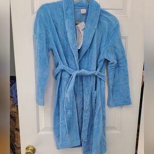 NWT Crewcuts Sherpa Robe
